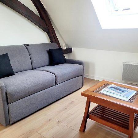 Appartement Au Centre Ville De ซ็องส์ ภายนอก รูปภาพ