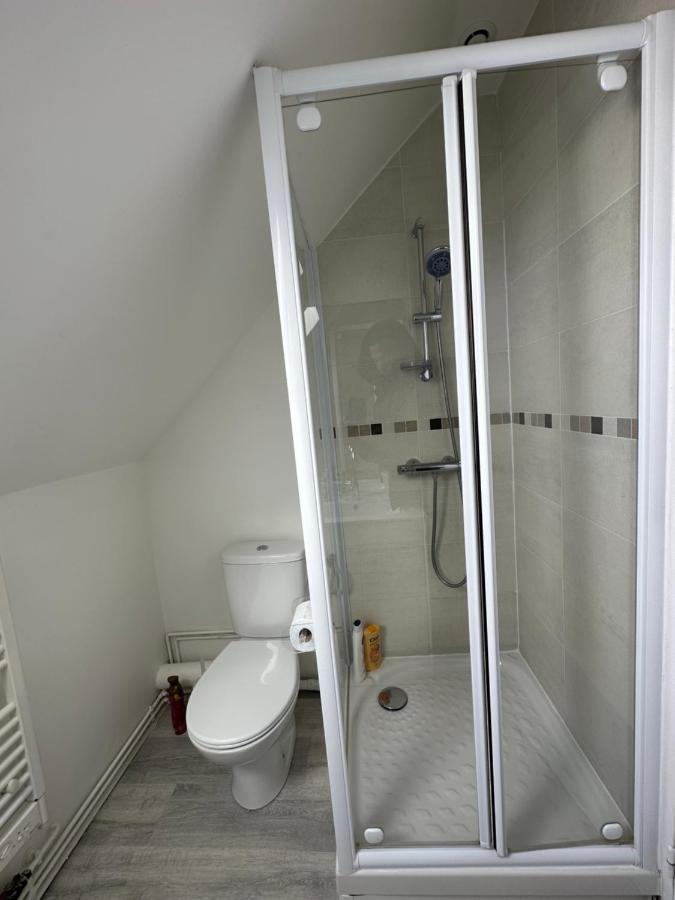 Appartement Au Centre Ville De ซ็องส์ ภายนอก รูปภาพ